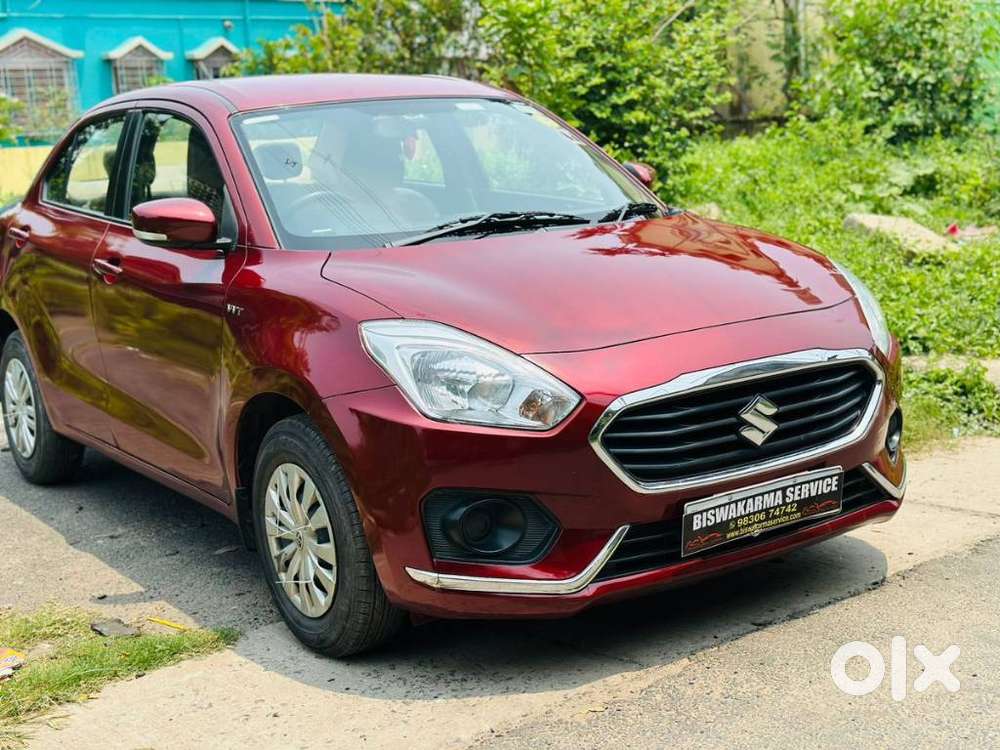 Maruti Suzuki Dzire 1.2 Vxi, 2018, Petrol