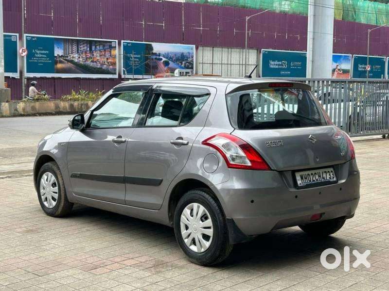 Maruti Suzuki Swift Vxi + Manual, 2012, Petrol