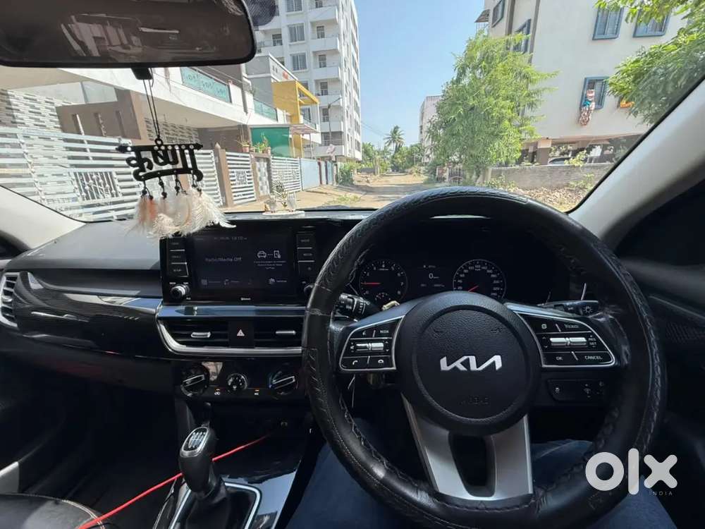 One Handed Used Kia Seltos Only 44000klmtr Driven For Sale
