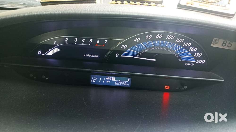 Toyota Etios Cross 1.2l G, 2018, Petrol