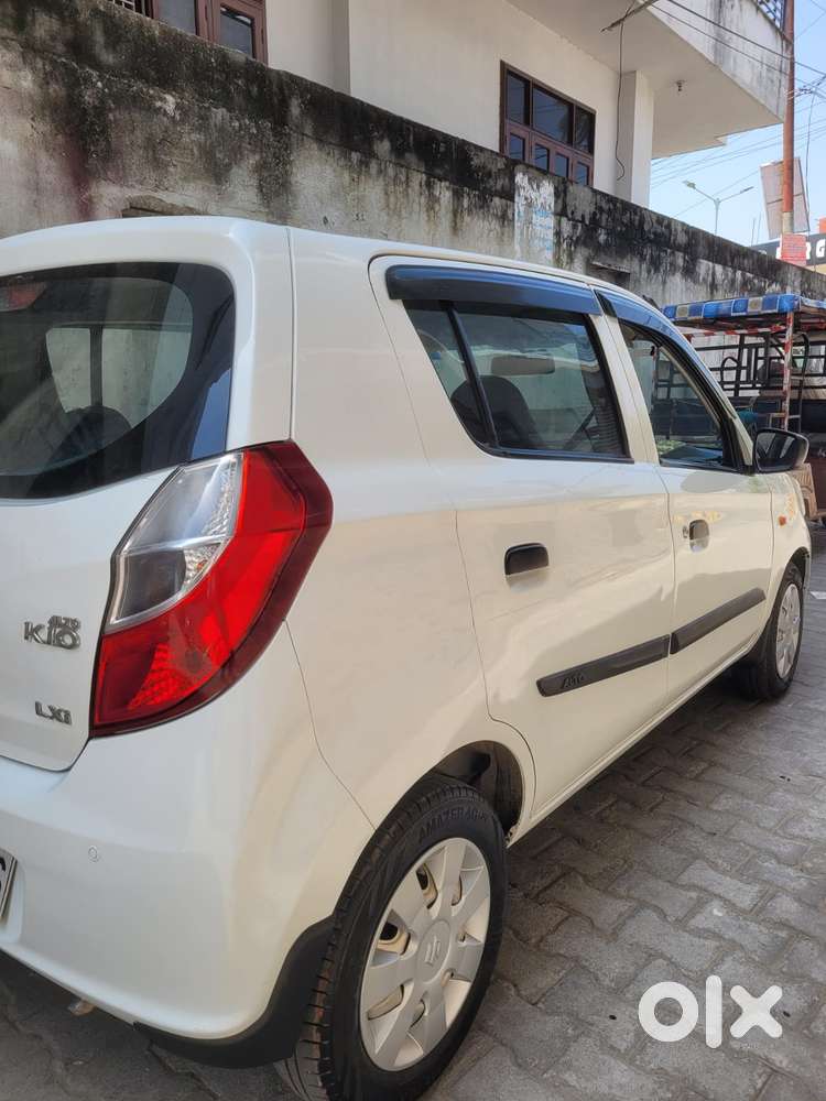 Maruti Suzuki Alto K10 2014-2019 1.0 Lxi Cng, 2014, Petrol