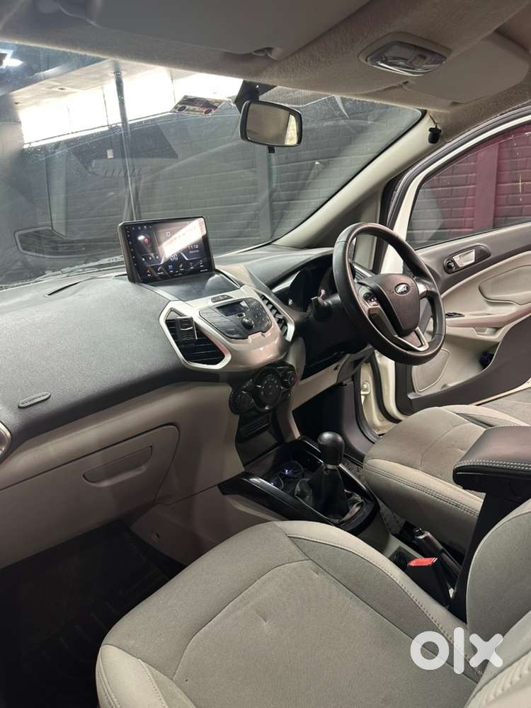 Ford Ecosport Petrol 2014
