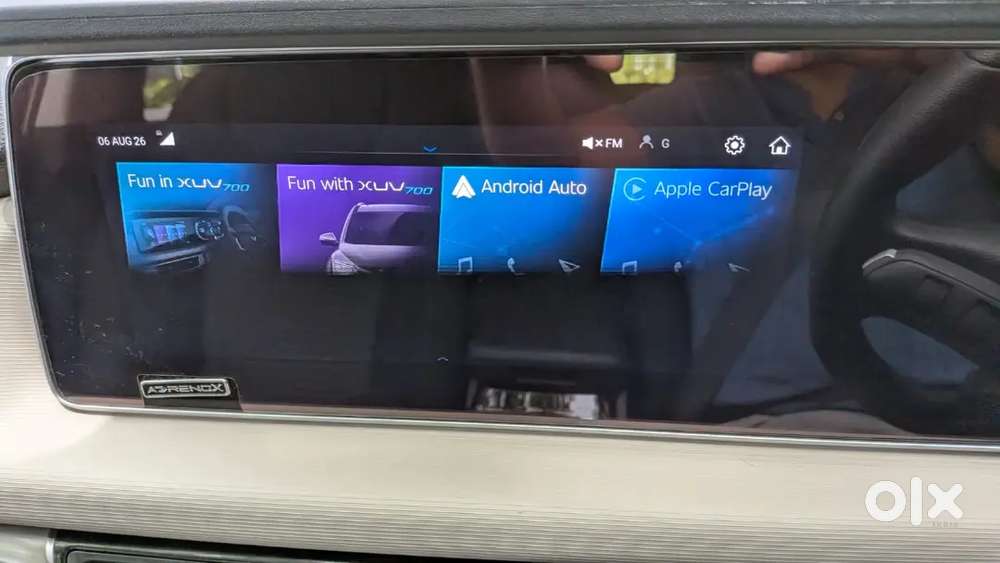 Mahindra Xuv700 Ax3 5str Petrol 2021 Single Owner