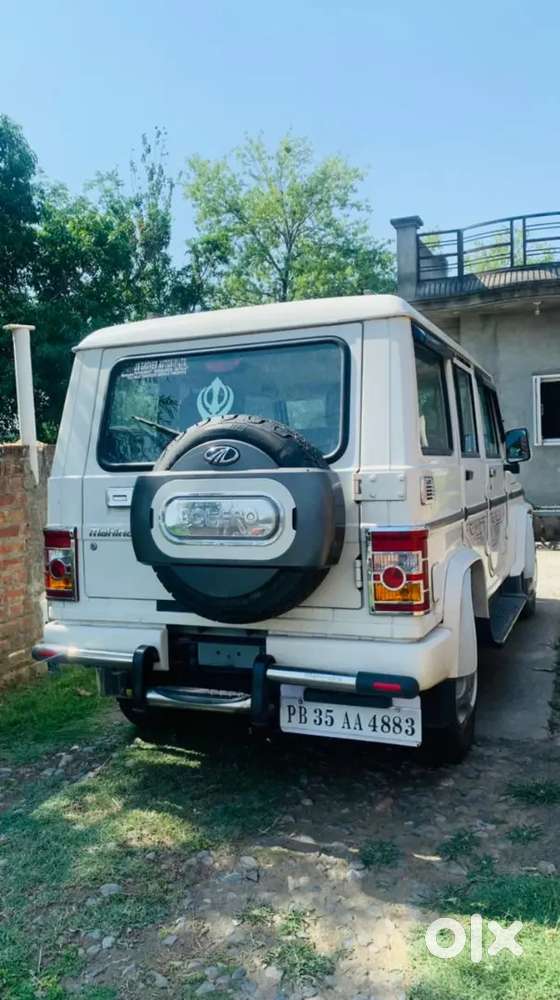 Mahindra Bolero Power Plus 2017