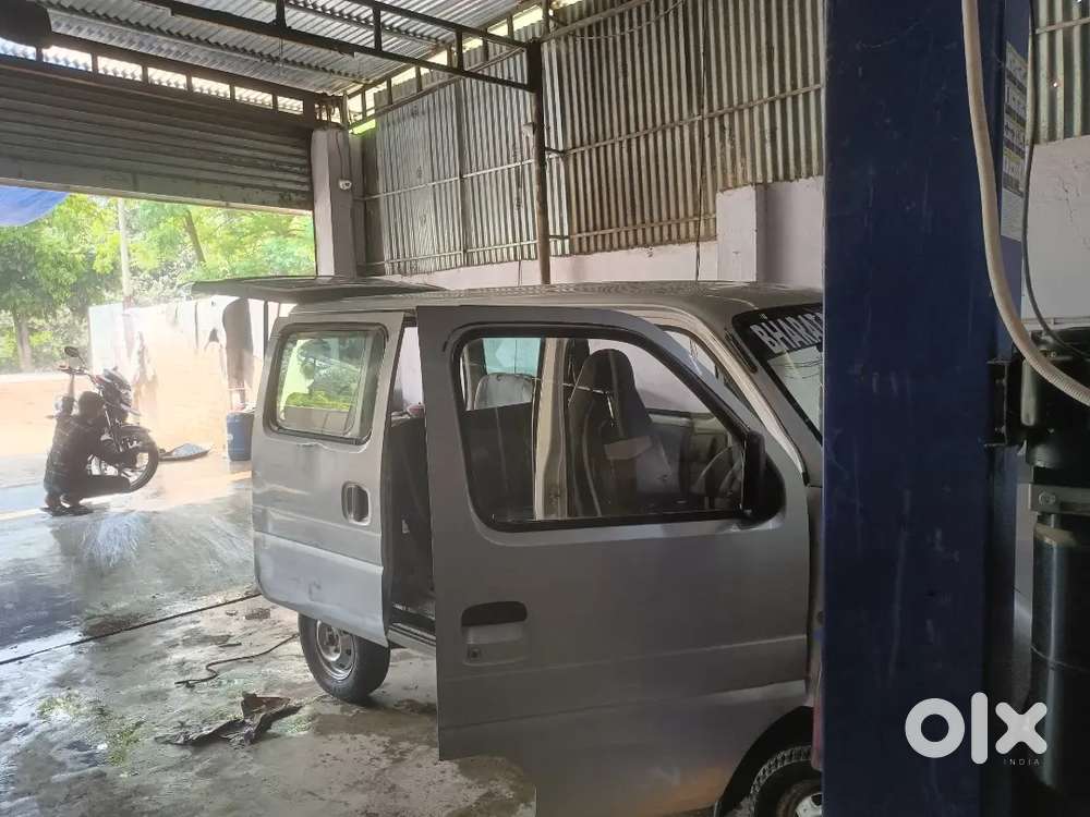 Maruti Suzuki Eeco 2010