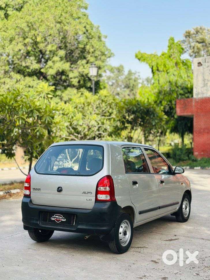 Maruti Suzuki Alto 800 Lxi, 2009, Petrol