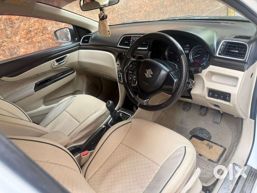 Maruti Ciaz 2016 Vdi+ Hybrid
