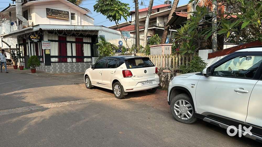 Volkswagen Polo Gt Tsi 2016