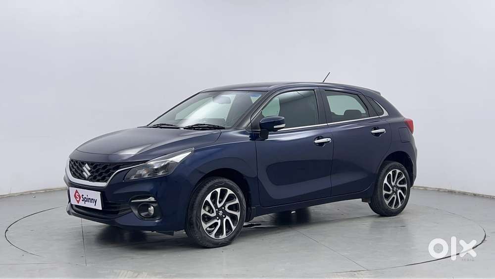 Maruti Suzuki Baleno 1.2 Alpha At, 2023, Petrol