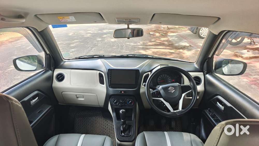 Maruti Suzuki Wagon R Zxi, 2022, Petrol