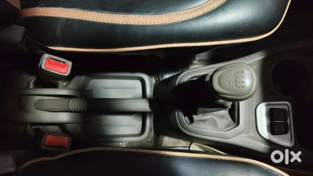 Datsun Go T, 2016, Petrol