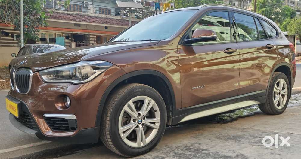 Bmw X1 Sdrive20d Expedition, 2016, Diesel