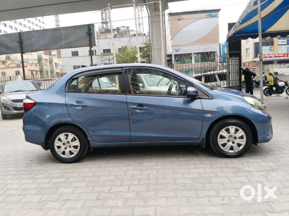 Honda Amaze 1.2 Smt I Vtec, 2016, Petrol