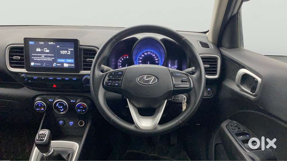 Hyundai Venue Sx Turbo, 2020, Petrol