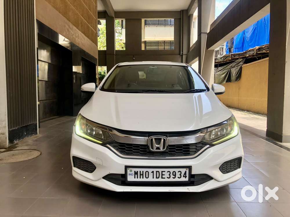 Honda City 1.5 Sv I-vtec Mt, 2019, Petrol