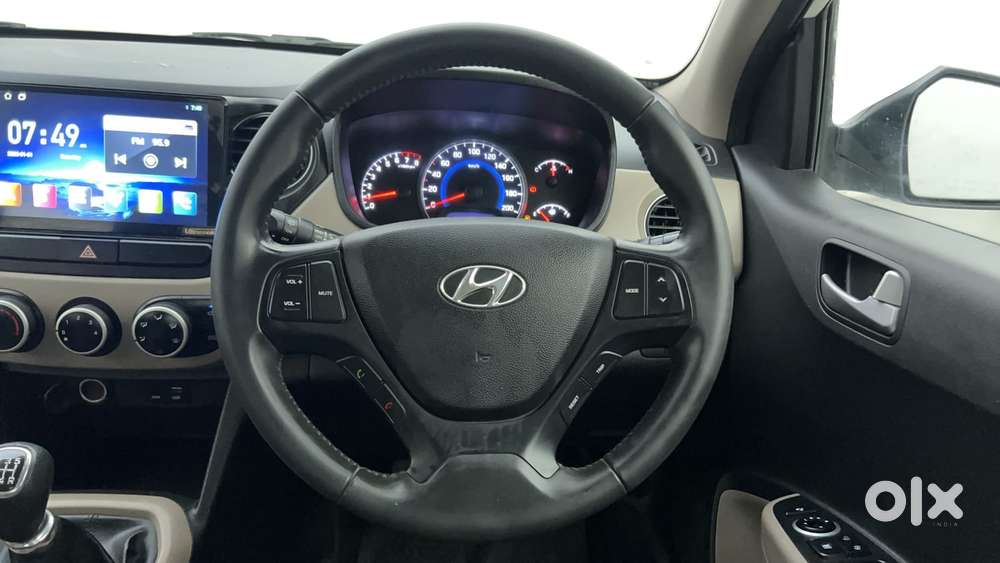 Hyundai Grand I10 1.2 Kappa Asta, 2015, Petrol