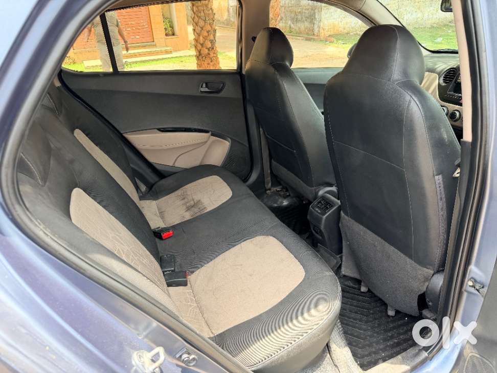 Hyundai Grand I10 1.2 Kappa Asta (o) Vtvt, 2015, Petrol