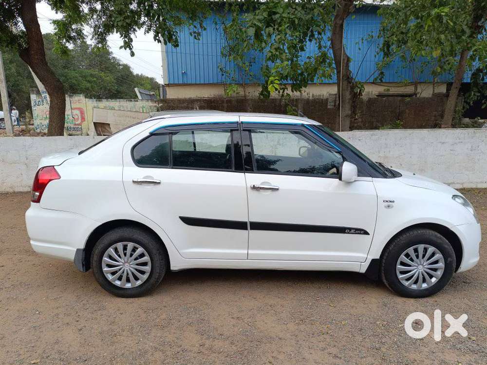 Maruti Suzuki Swift Dzire Ldi Bsiv, 2012, Diesel
