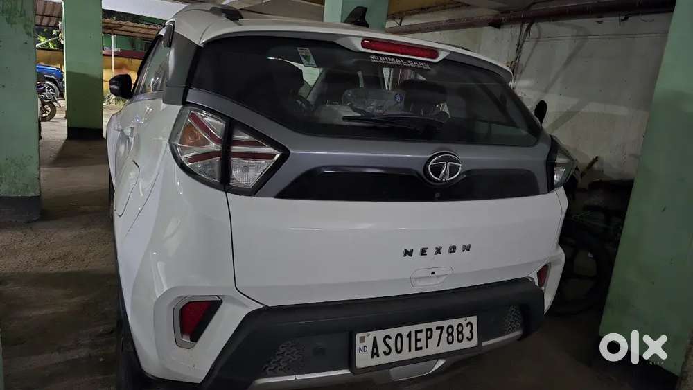 Tata Nexon 1.5 Diesel 2020