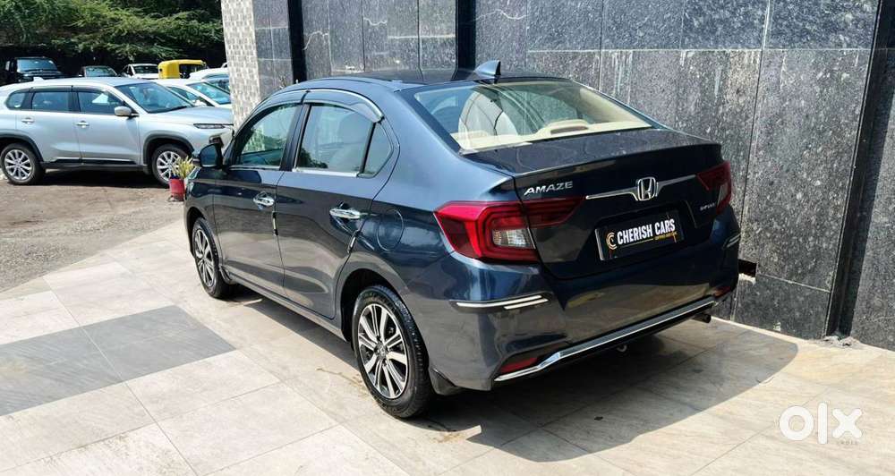 Honda Amaze Vx 1.2 Petrol Cvt, 2024, Petrol