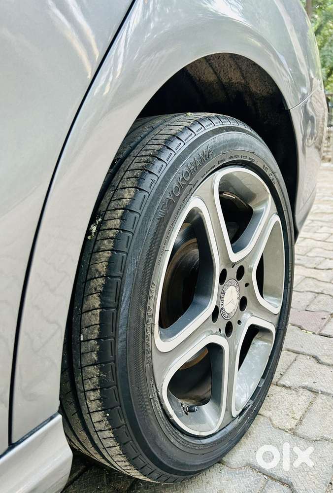 Mercedes-benz Cla 200 Cgi Sport, 2016, Petrol