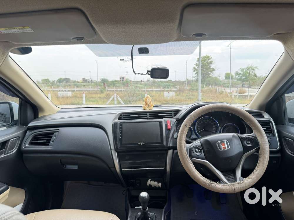 Honda City 2014-2015 I Vtec Sv, 2014, Petrol