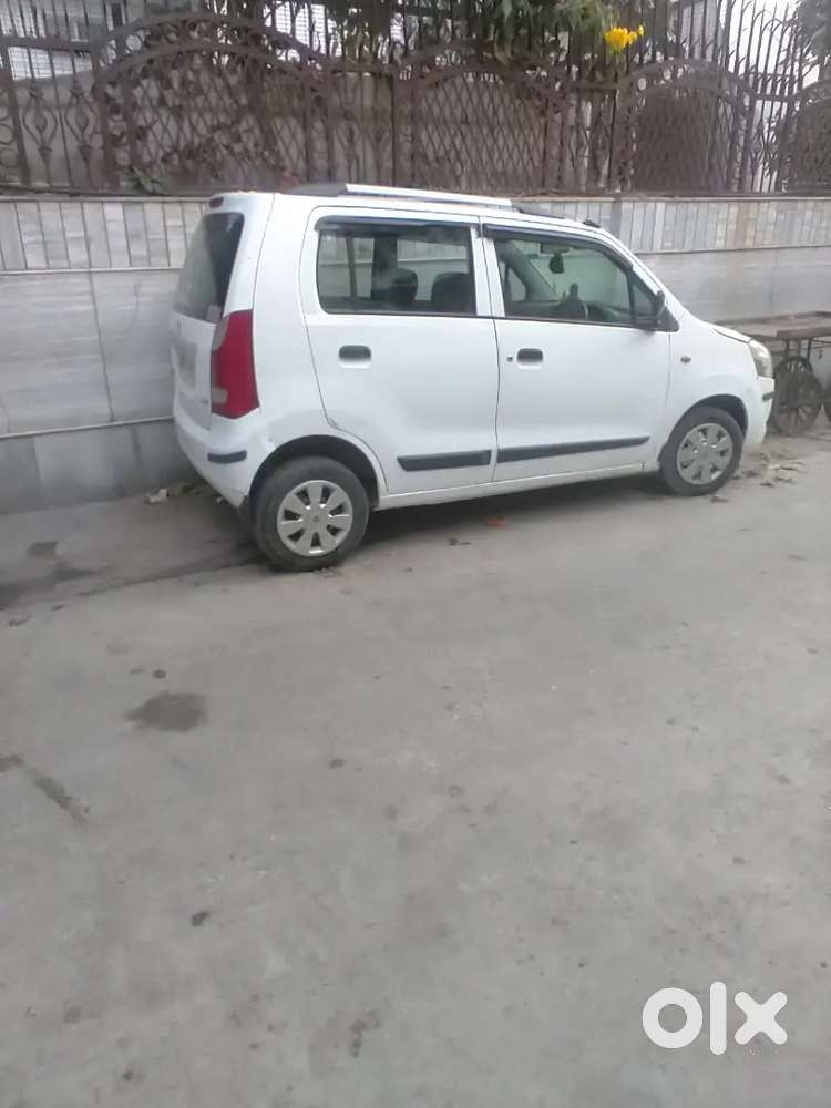 Maruti Suzuki Wagon R 1.0 2011 Cng & Hybrids 10726 Km Driven