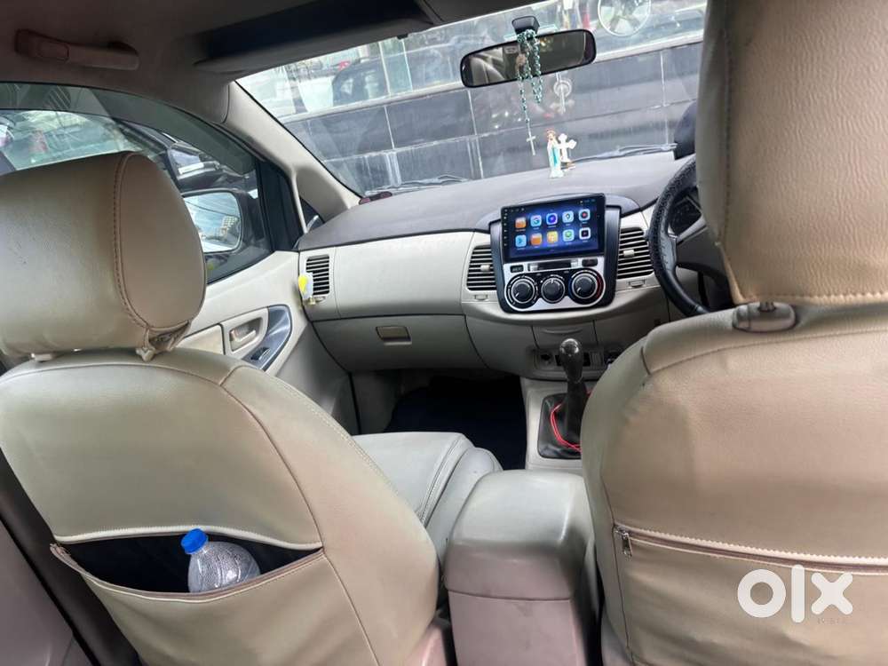 Toyota Innova Diesel 2012