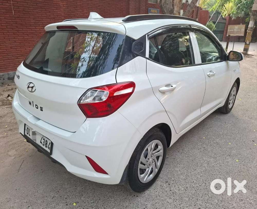 Hyundai Grand I10 Nios Magna 1.2 Kappa Vtvt, 2020, Petrol