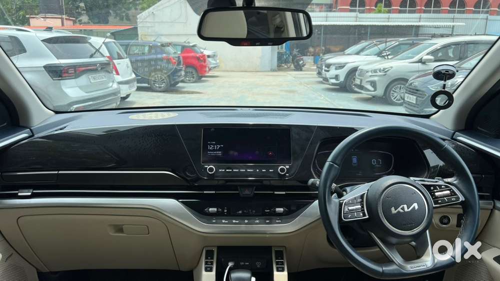 Kia Carens Diesel Automatic 2022
