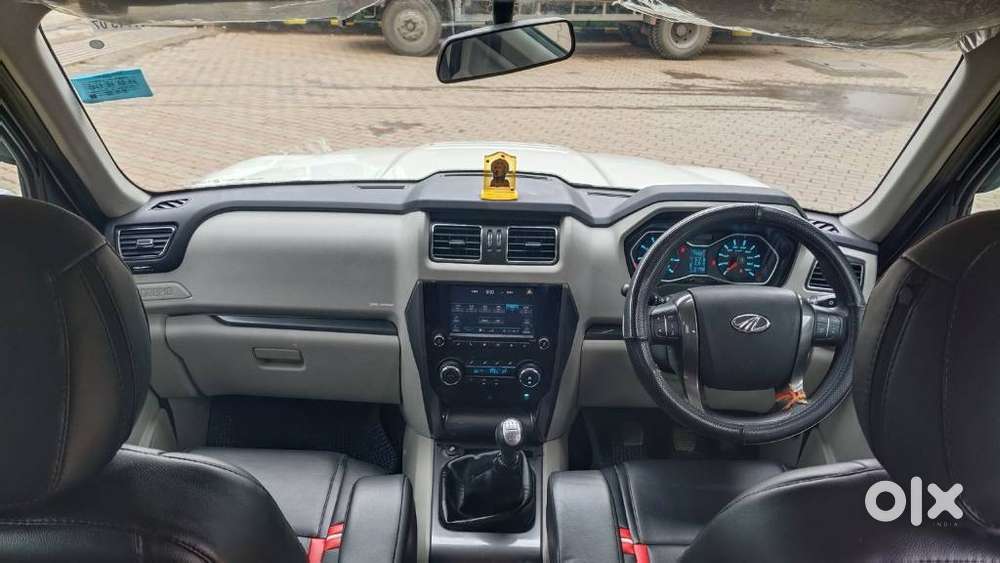 Mahindra Scorpio [2020-2022] 2.2 S9, 2021, Diesel