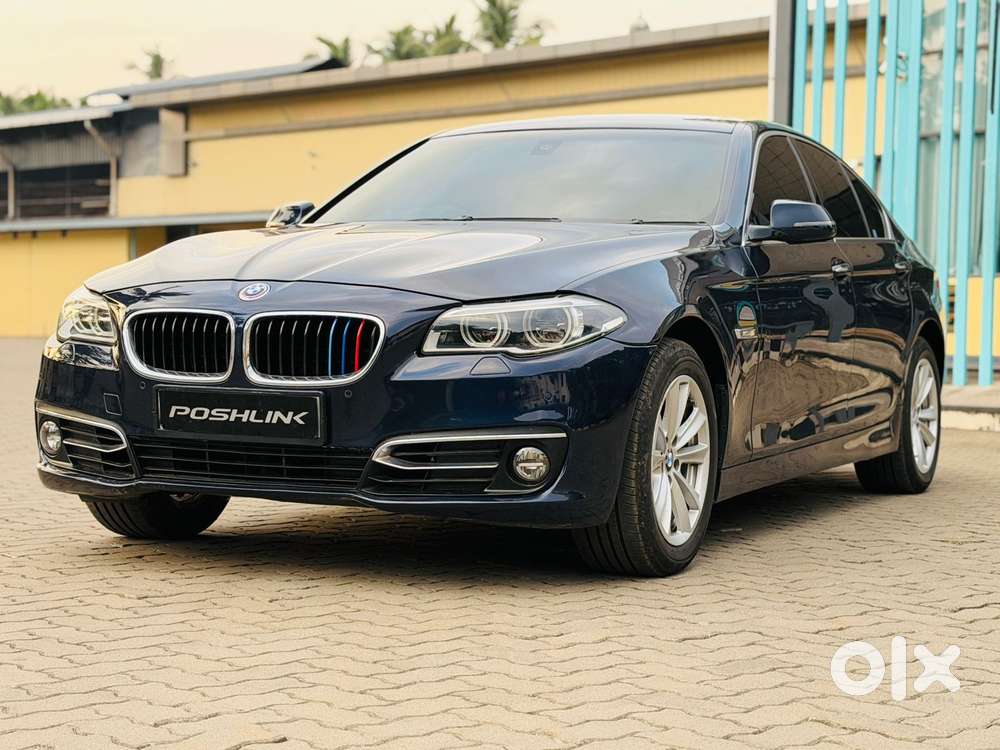 Bmw 5 Series 530d Highline, 2015, Diesel