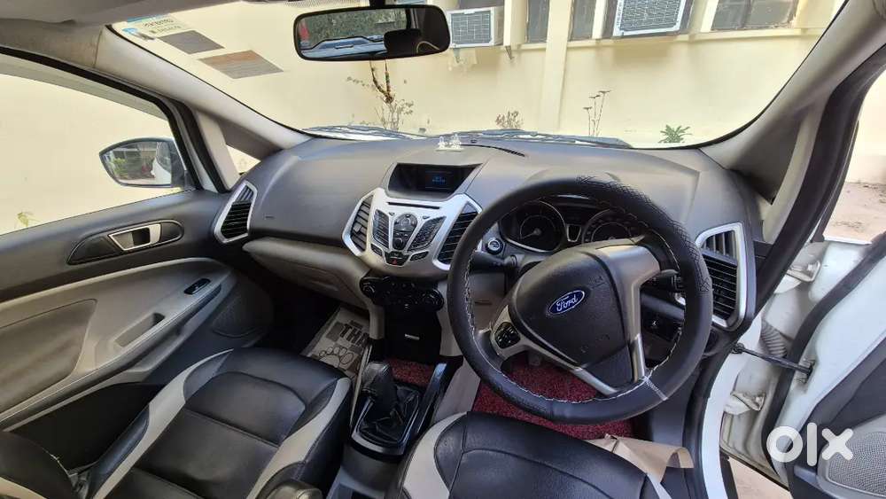 Ford Ecosport 1.5 Titanium Diesel 2013