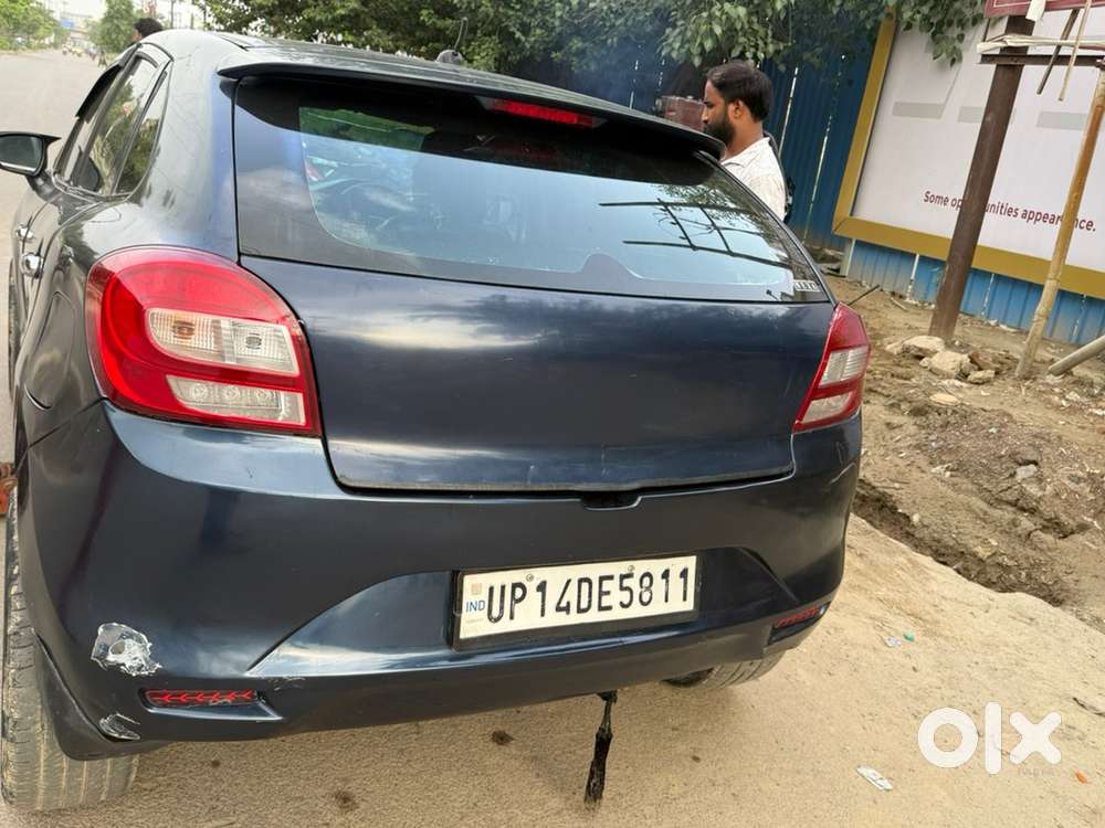 Maruti Suzuki Baleno