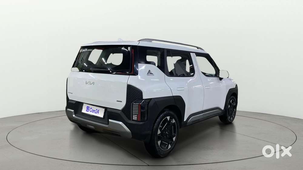 Kia Syros Htx Plus Opt Diesel At, 2025, Diesel