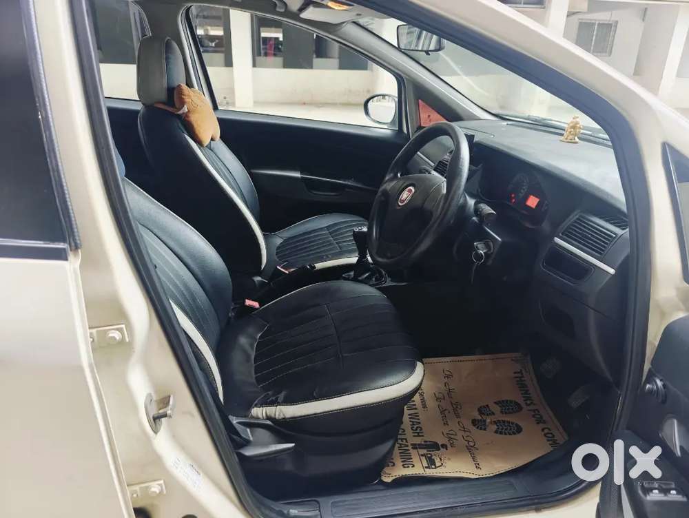Fiat Grande Punto 2011 Diesel Manual