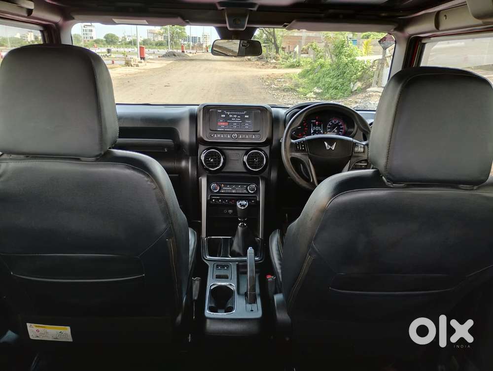 Mahindra Thar Lx Hard Top Diesel Mt Rwd, 2023, Diesel