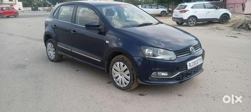 Volkswagen Polo 1.5 Tdi Comfortline, 2015, Diesel