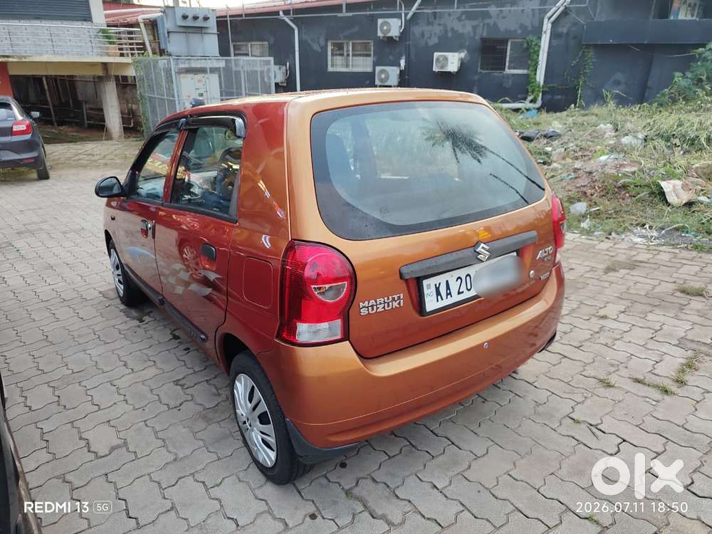 Maruti Suzuki Alto K10 Vxi (o), 2012, Petrol