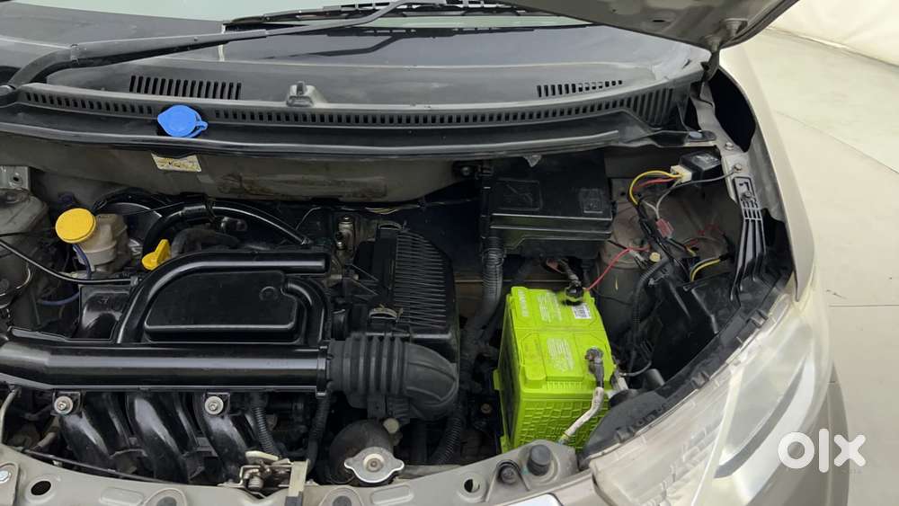 Datsun Redigo T Option, 2016, Petrol