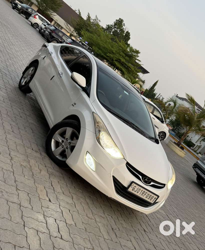 Hyundai Elantra 2.0 Sx Option, 2014, Diesel