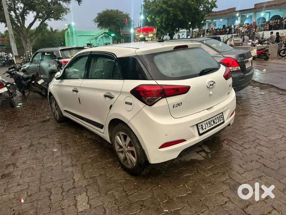 2017 Hyundai Elite I20 Diesel Manual
