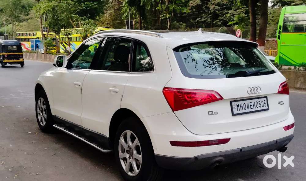 Audi Q5 2010 Petrol Well Maintained