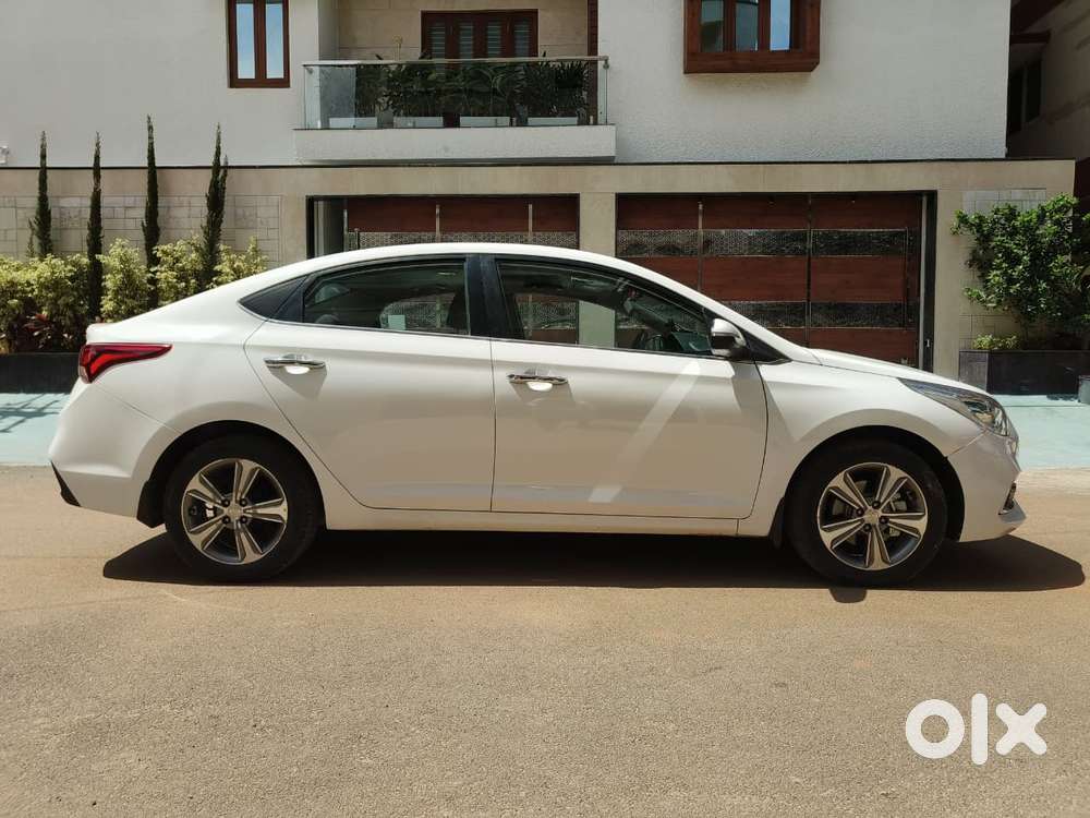 Hyundai Fluidic Verna 1.6 Crdi S(o), 2019, Diesel