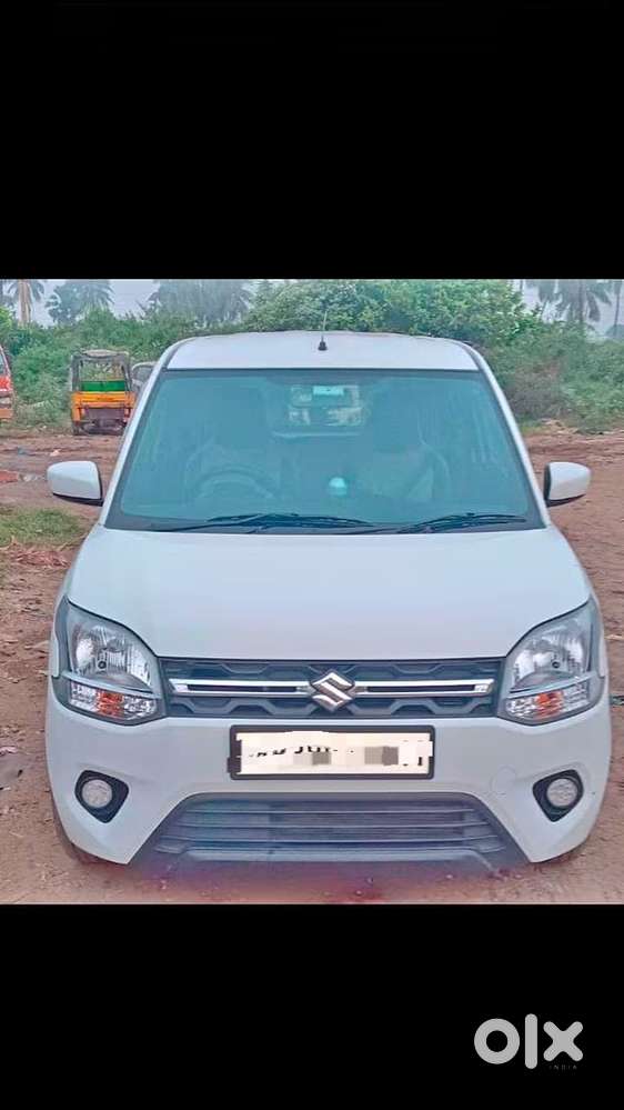 Maruti Suzuki Wagon R 1.0 Vxi, 2022, Petrol