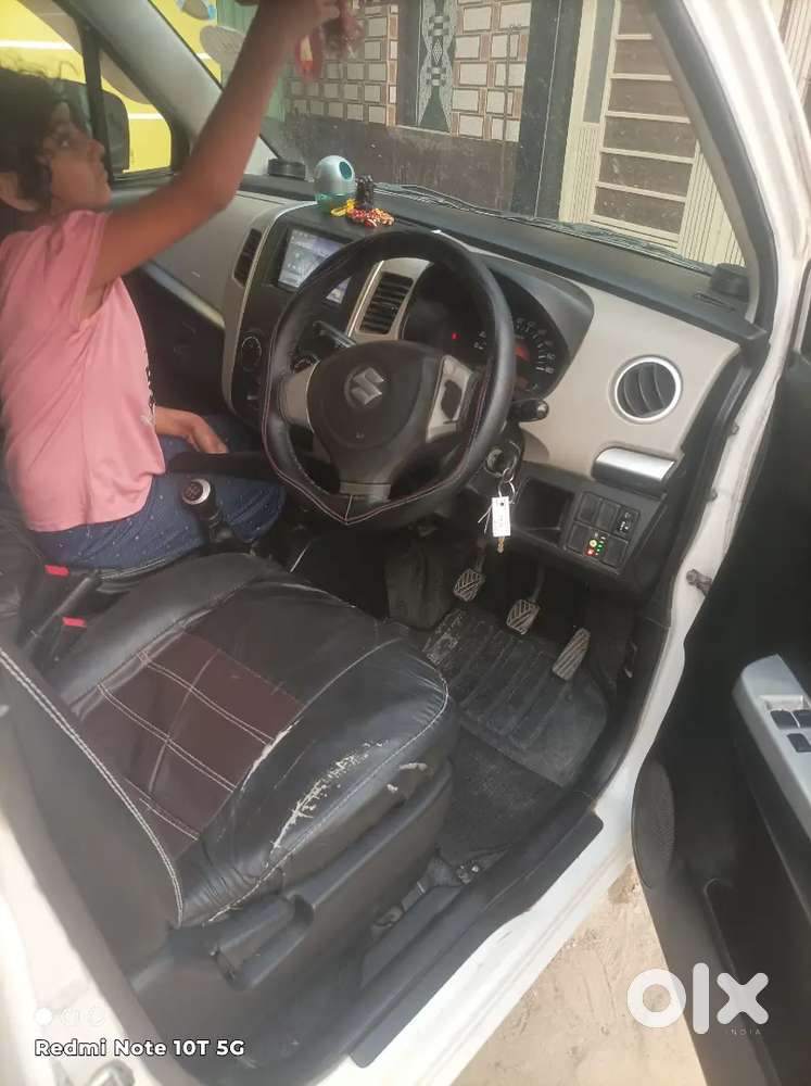 Maruti Suzuki Wagon R 1.0 2016 Cng & Hybrids 78000 Km Driven
