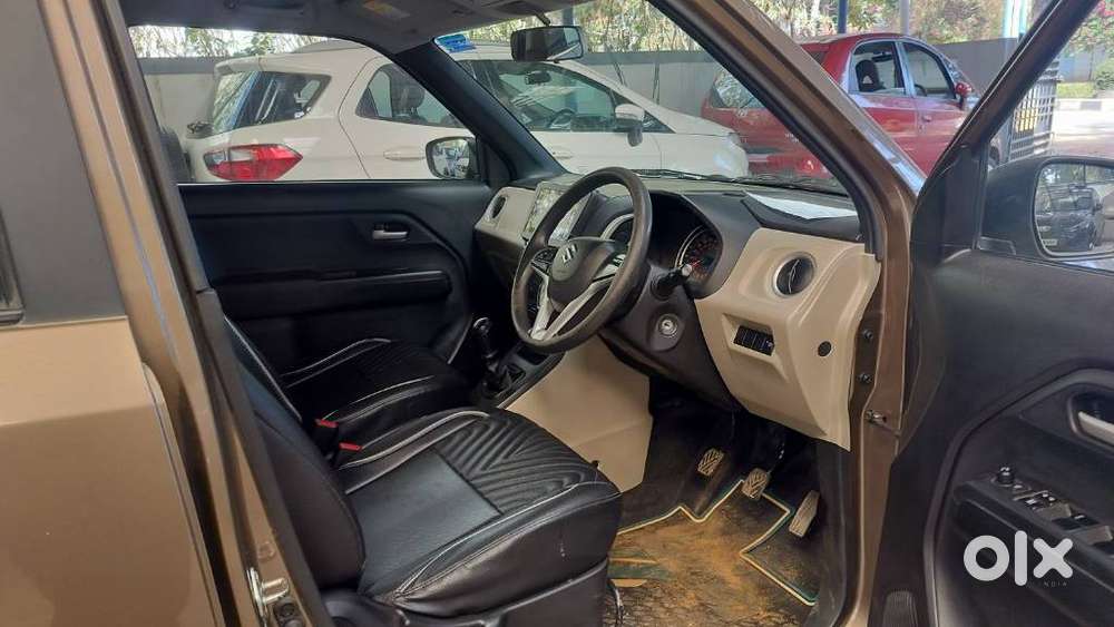 Maruti Suzuki Wagon R Zxi, 2021, Petrol