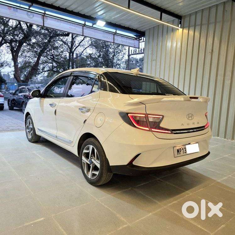 Hyundai Aura 1.2 Sx Cng, 2024, Cng & Hybrids