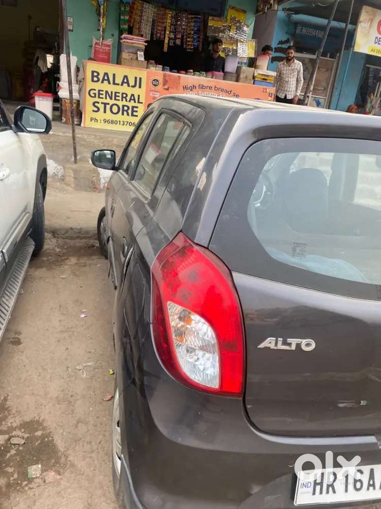 Maruti Suzuki 800 2022