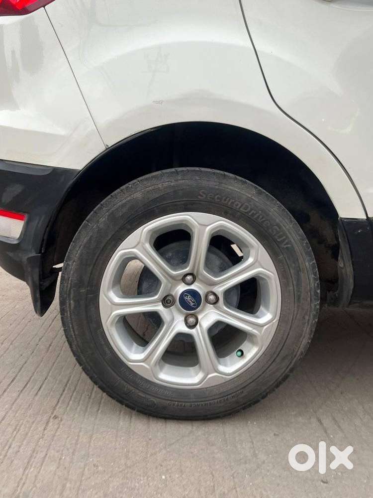 Ford Ecosport 1.5 Tdci Titanium Be, 2018, Diesel